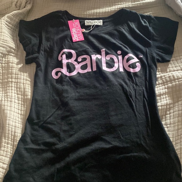 NWT Wildfox Barbie tee size XS RARE - Picture 2 of 7